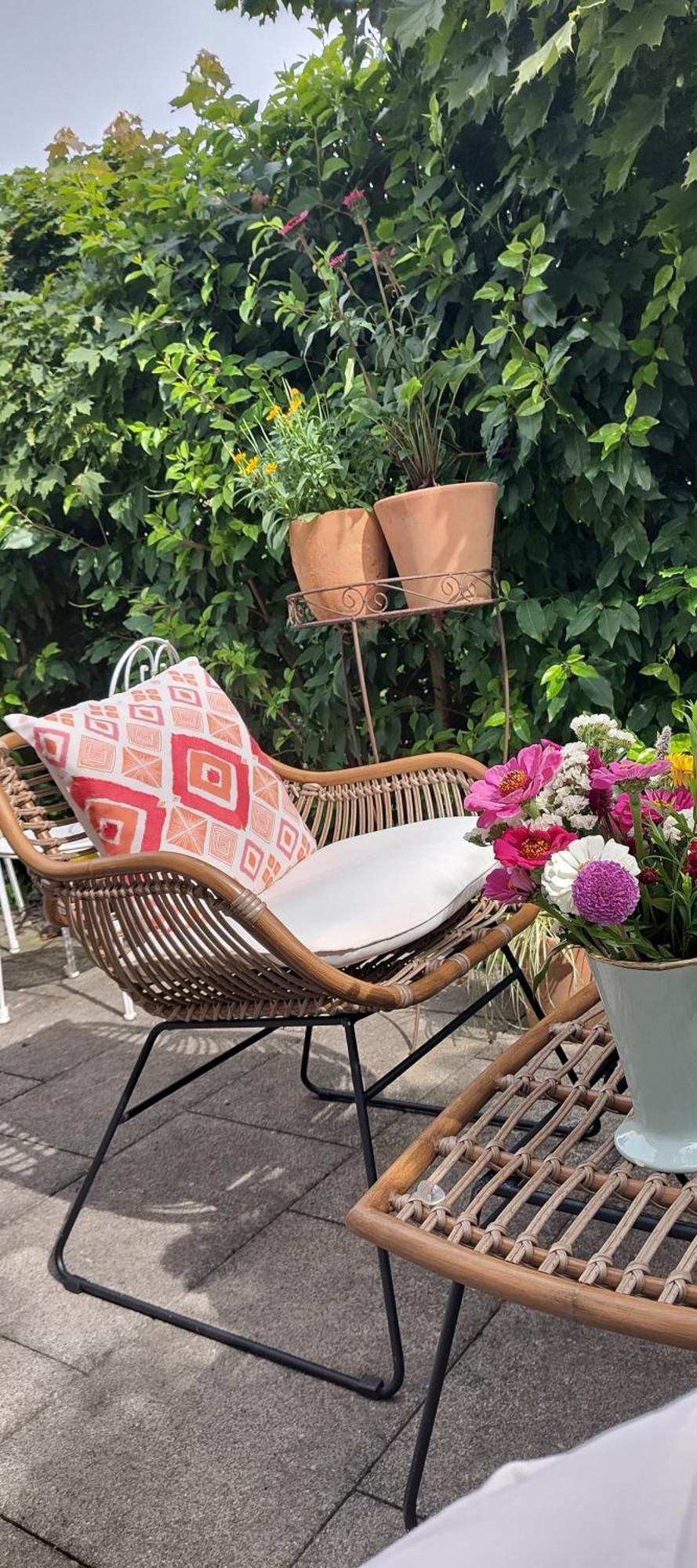 B & B Villa Dahlia Backnang Exterior foto